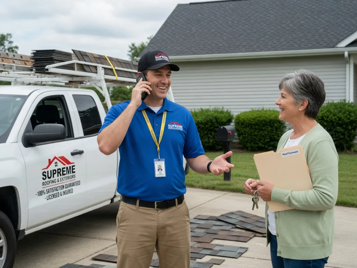 Roof Replacement Dycusburg, KY FAQs